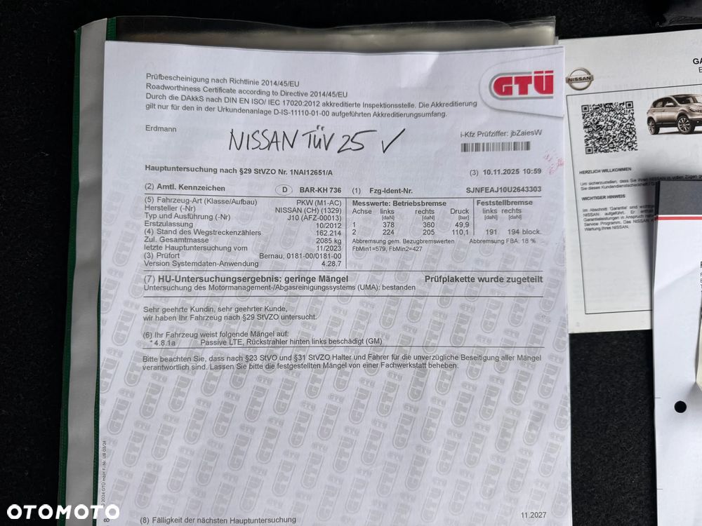 Nissan Qashqai 1.6 dCi DPF Start/Stop tekna - 31