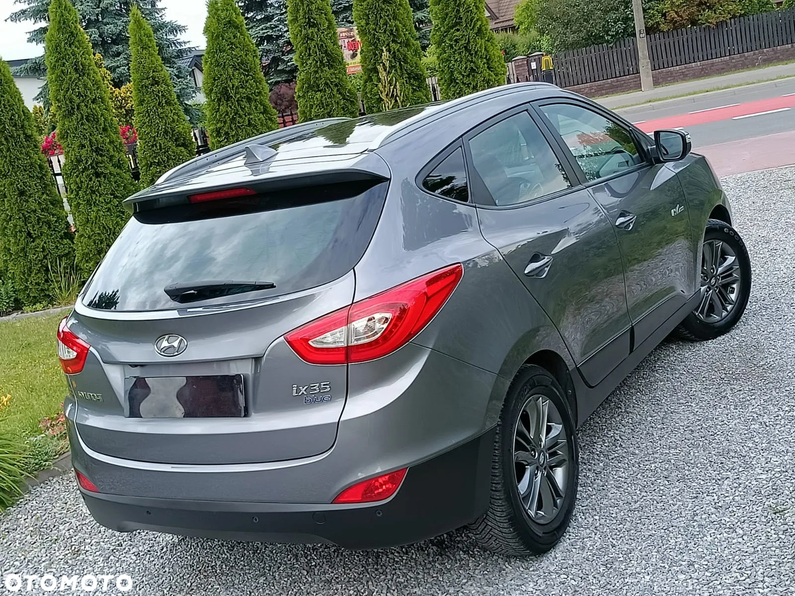 Hyundai ix35 - 9