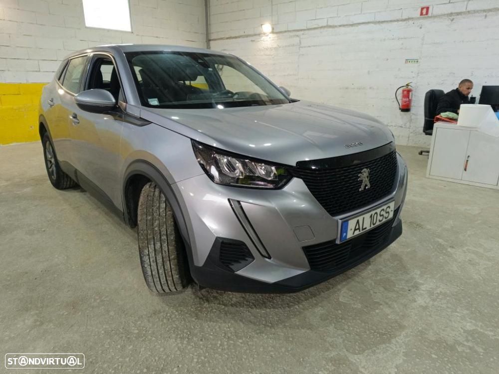 Peugeot 2008 1.5 BlueHDi Active Pack - 2