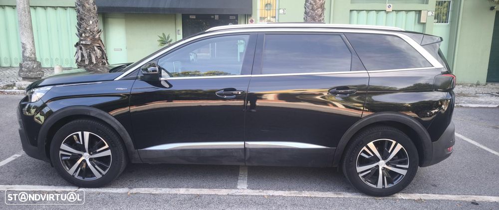 Peugeot 5008 1.5 BlueHDi GT Line J19 EAT8 - 3