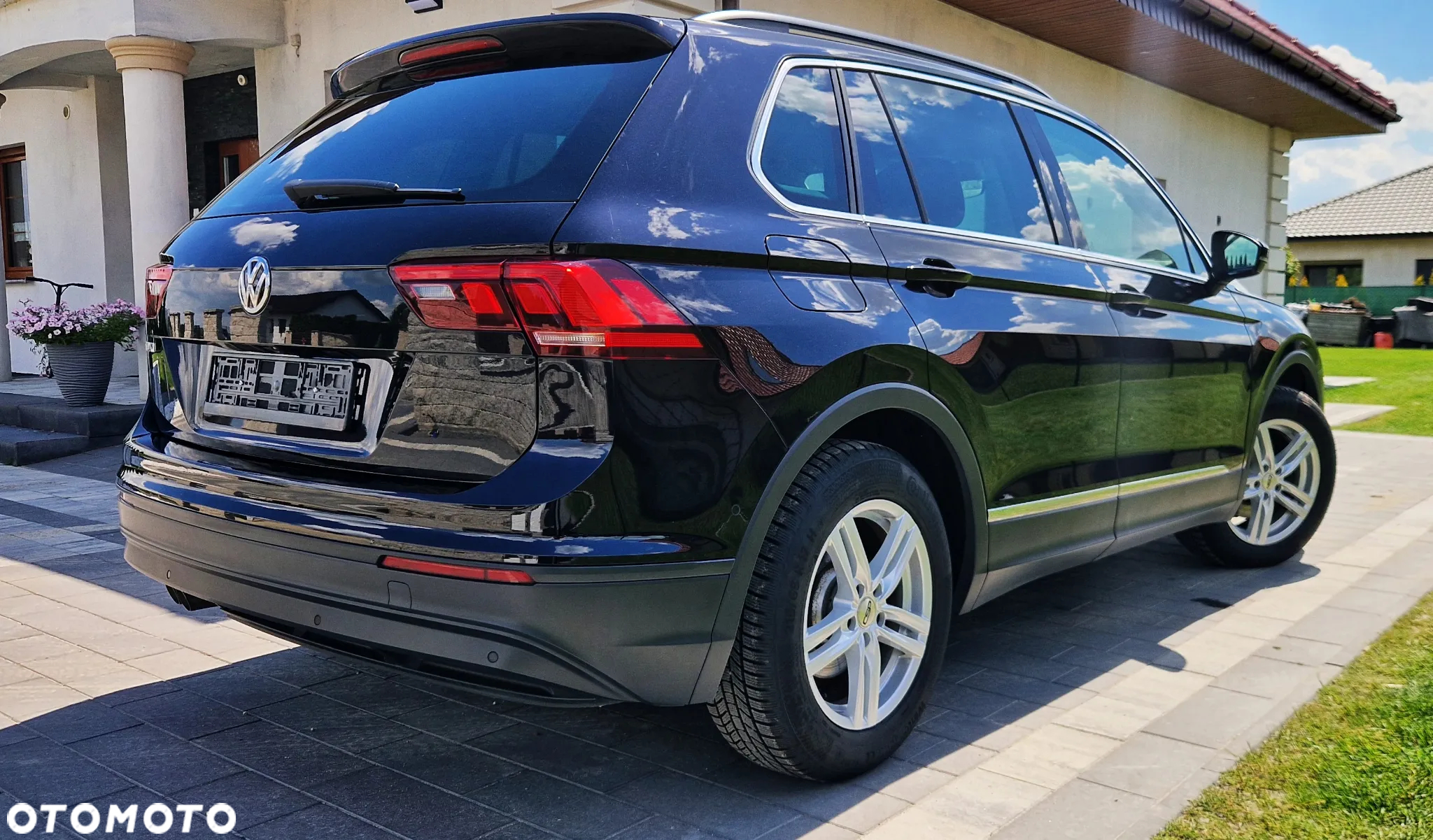 Volkswagen Tiguan 2.0 TDI BMT SCR Highline DSG - 30