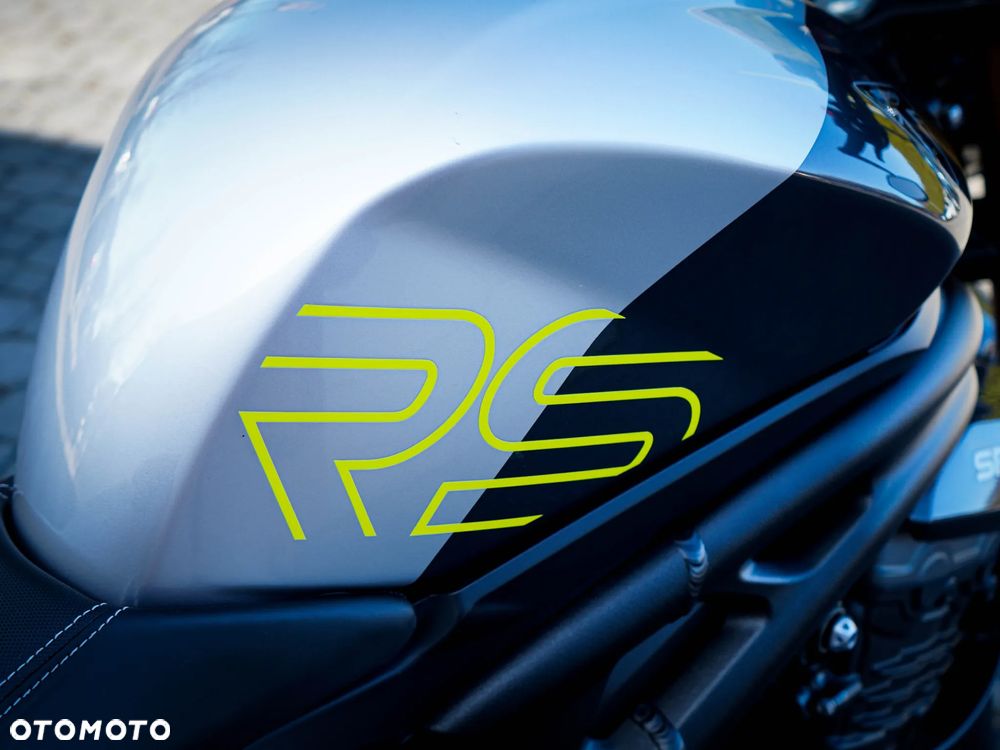 Triumph Speed Triple - 14