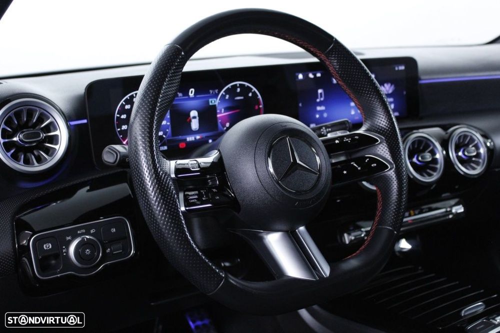 Mercedes-Benz A 180 d - 23