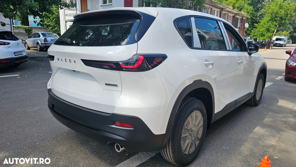 Mazda CX-5 2.5 e-SKYACTIV G141 6AT FWD MHEV Prime-Line - 2