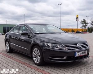 Volkswagen CC 1.4 TSI BMT DSG