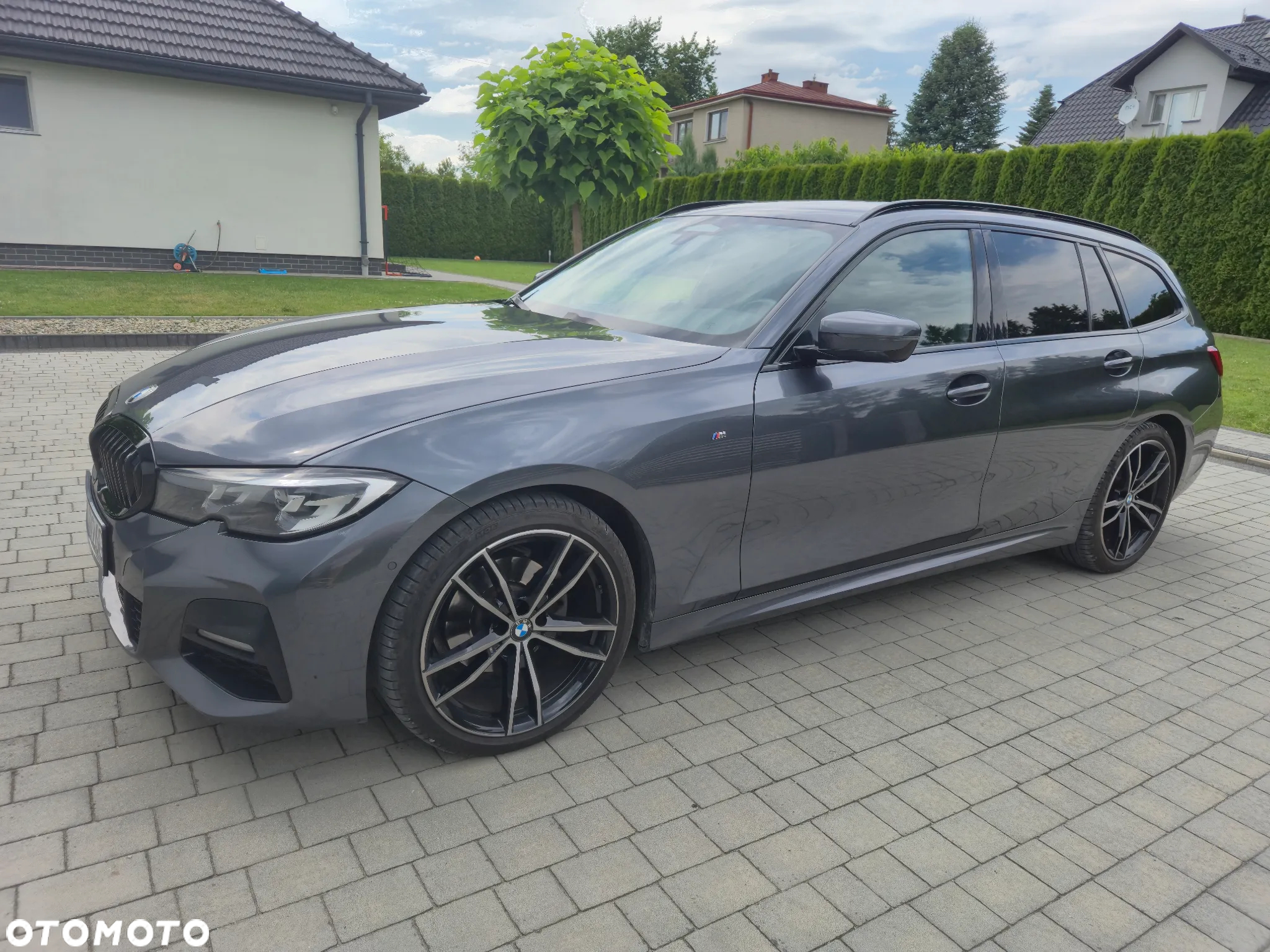 BMW Seria 3 320d M Sport sport - 13