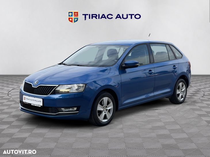 Skoda RAPID 1.0 TSI Style - 2