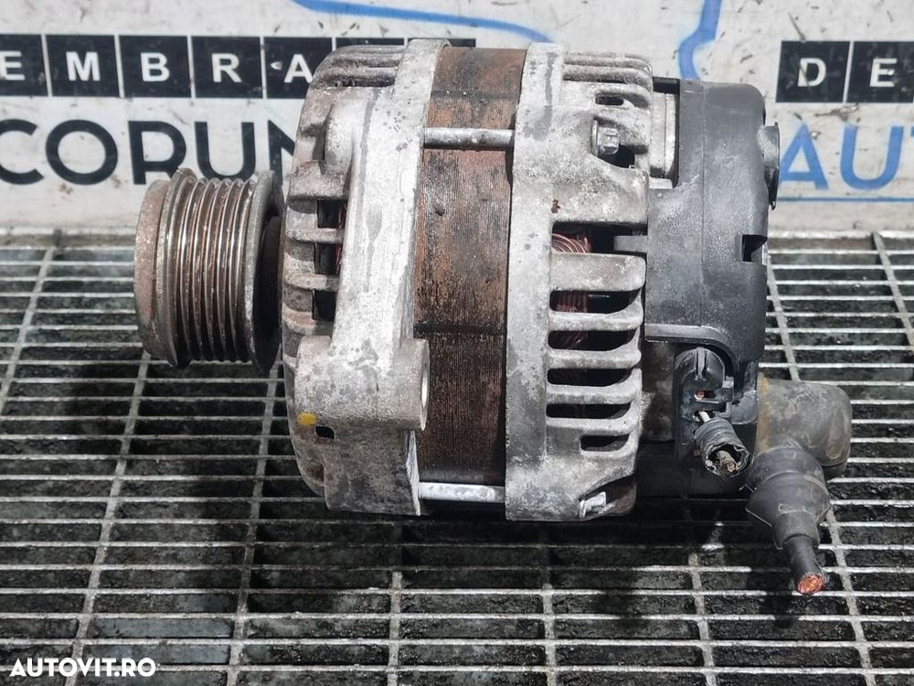 Alternator Chevrolet Captiva 2.0 D 2006 - 2011 150CP 1991CC Z 20 DMH Z 20 S Euro5 (1241) ... - 1