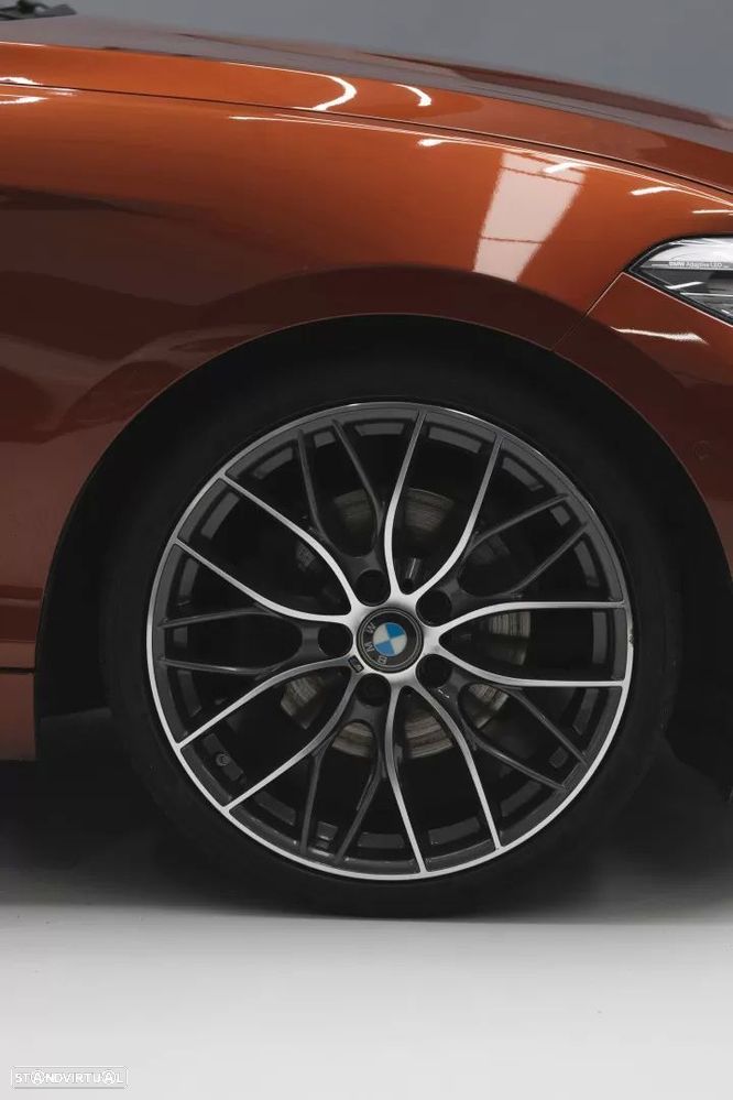 BMW 220 d Coupe Auto - 13