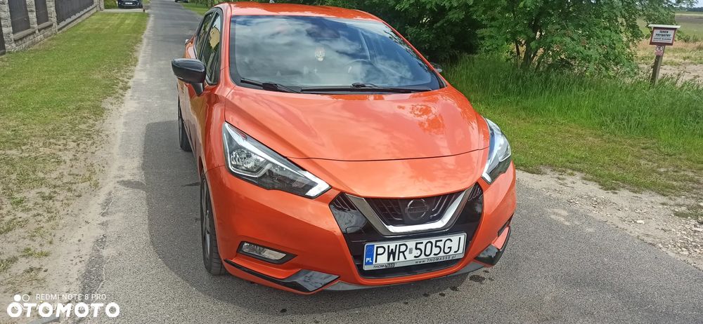 Nissan Micra 1.5 dCi Visia+ - 13