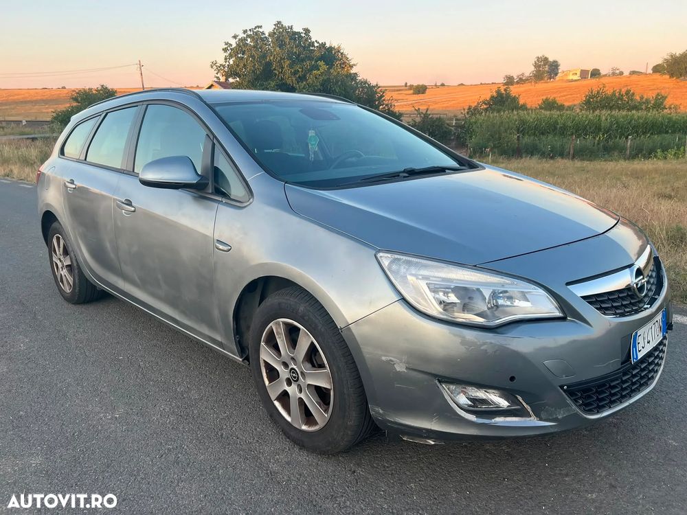 Opel Astra 1.7 CDTI - 2