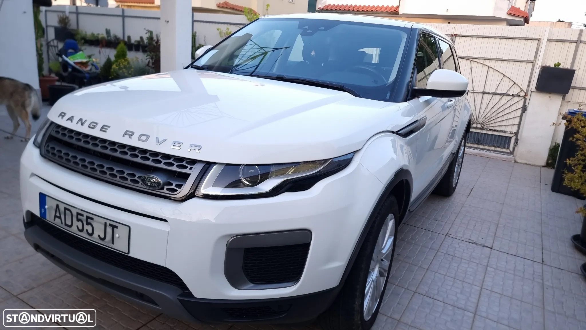 Land Rover Range Rover Evoque 2.0 TD4 Pure - 17