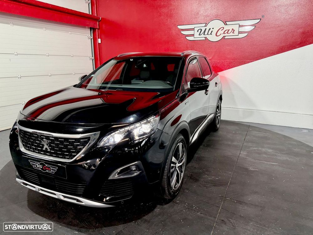 Peugeot 3008 1.5 BlueHDi GT Line - 12