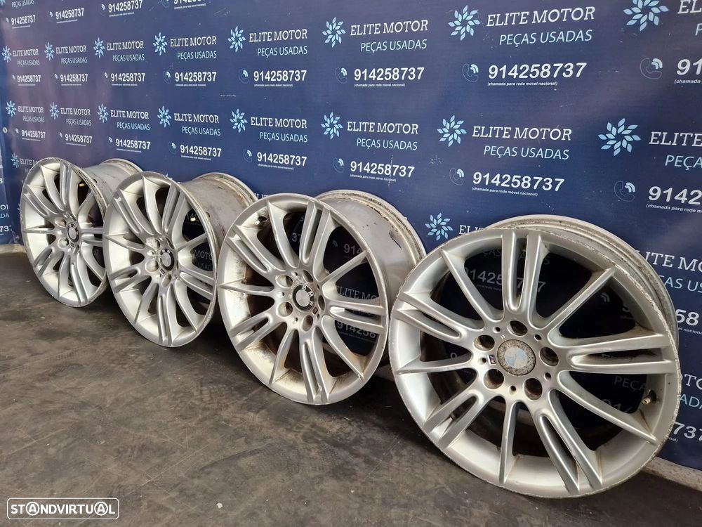 Jantes usadas 18 BMW STYLE 193 BMW SERIE 3 E90 PACK M E91 E92 E87