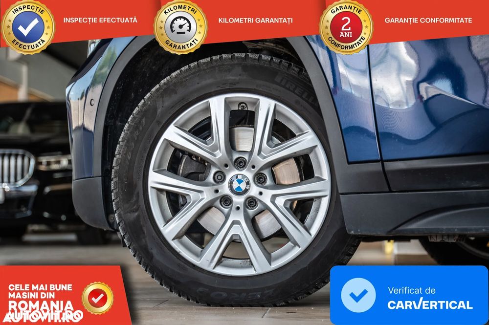 BMW X1 - 8