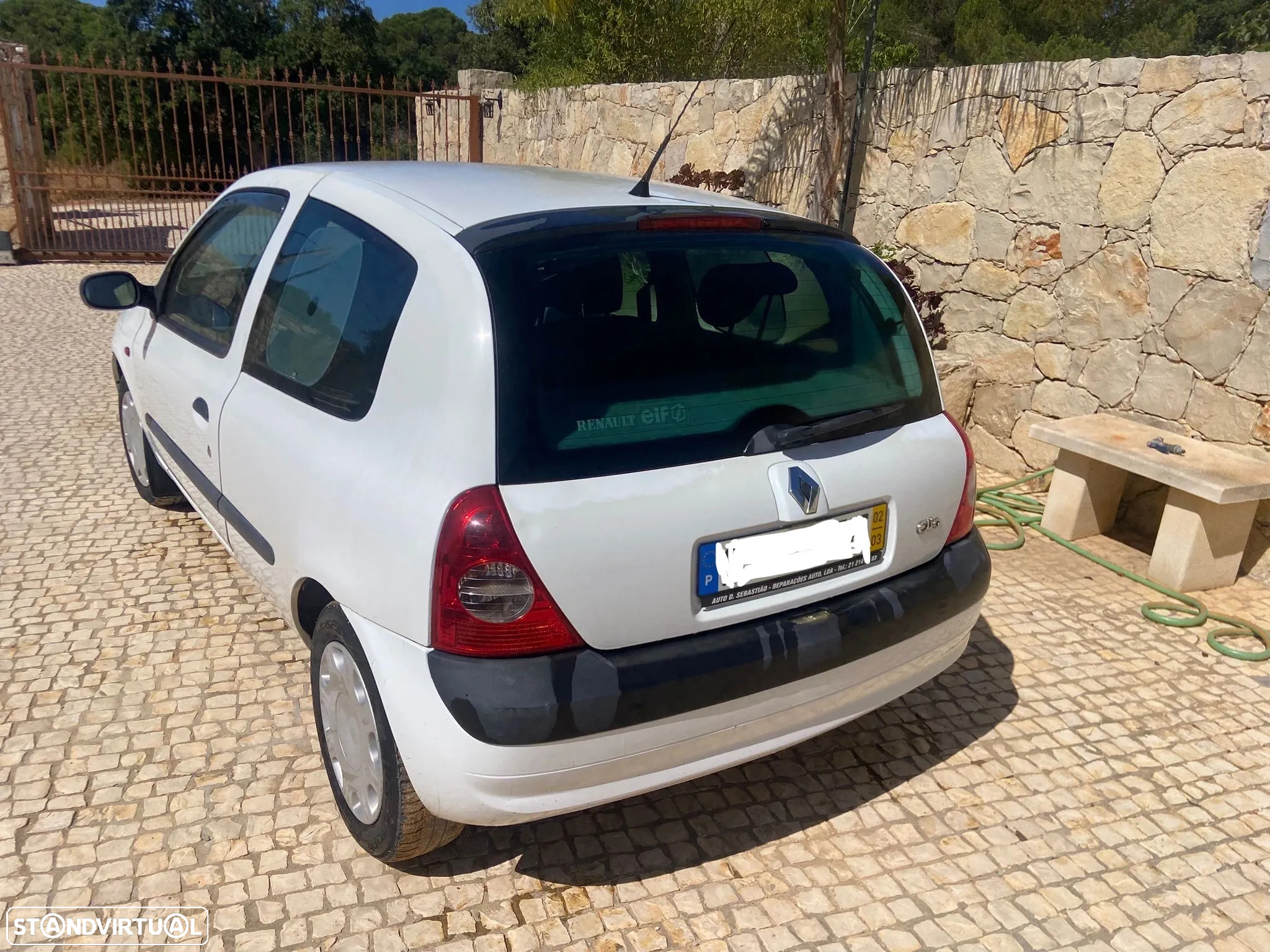 Renault Clio 1.2 16V Extreme - 3