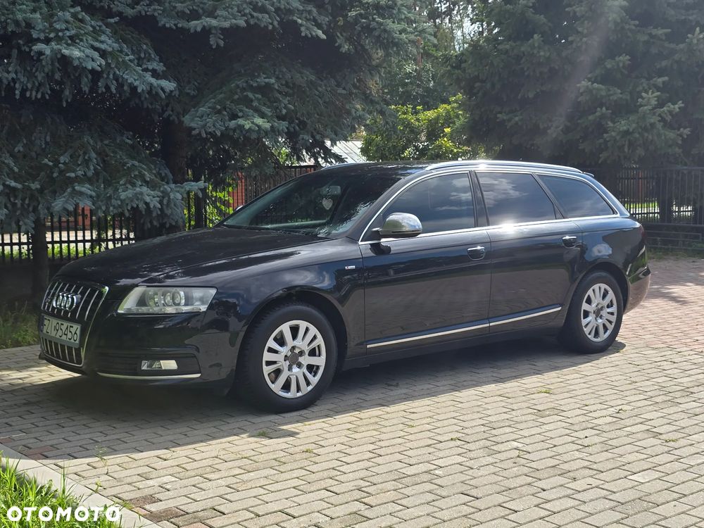 Audi A6 Avant 2.7 TDI DPF quattro tiptronic - 30