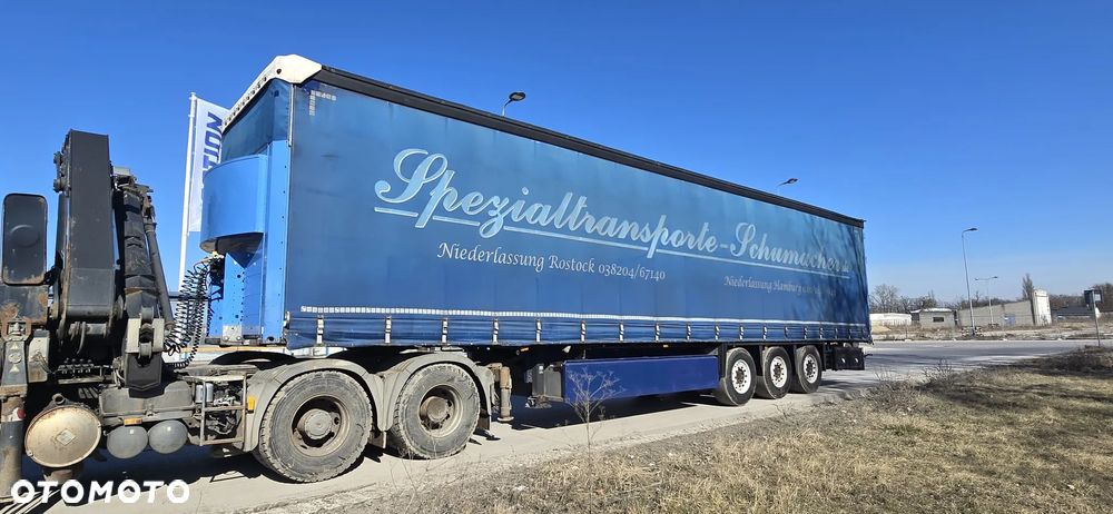 Schmitz Cargobull SCB∗S3T Joloda - 5