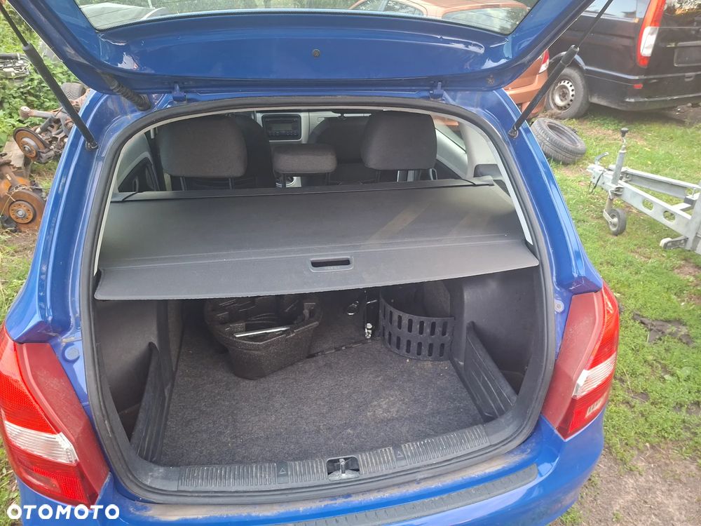 Skoda Fabia 1.6 16V Elegance - 13