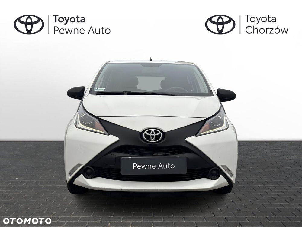 Toyota Aygo - 8