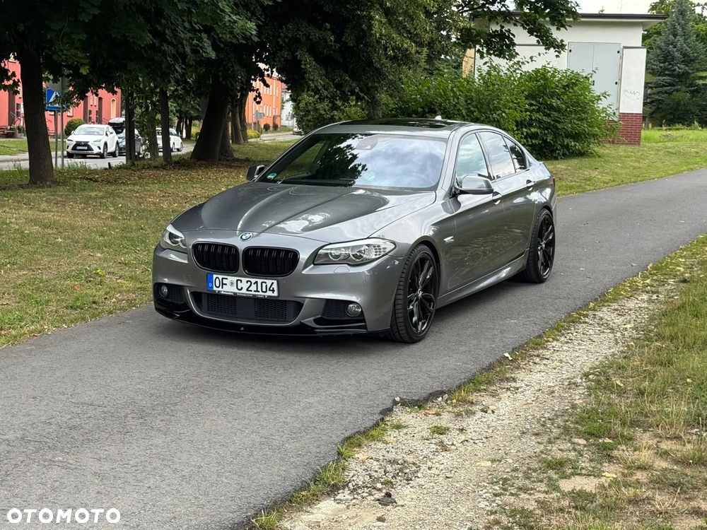 BMW Seria 5 530d - 10