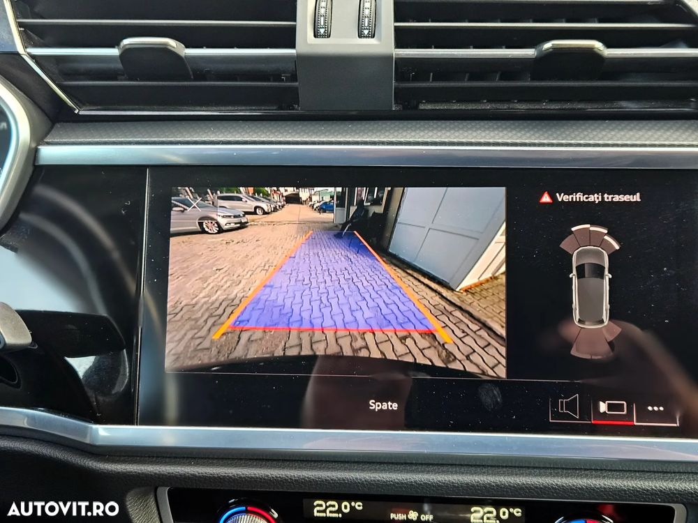 Audi Q3 35 TFSI S tronic advanced - 11