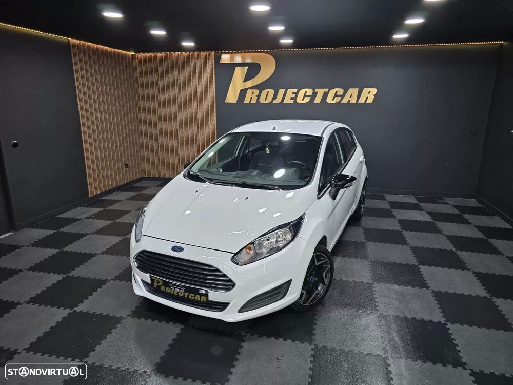 Ford Fiesta 1.5 TDCi Titanium - 15