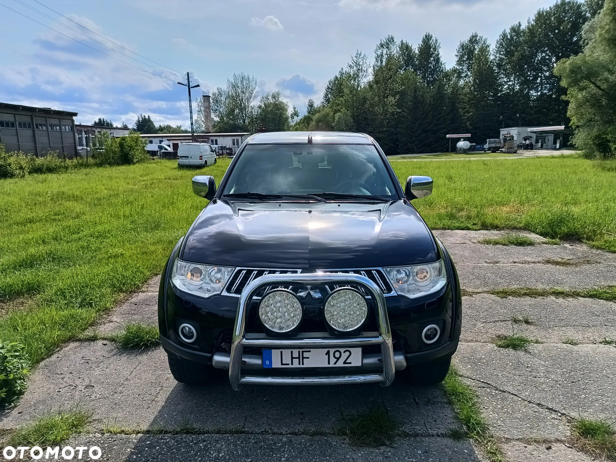 Mitsubishi L200 - 3