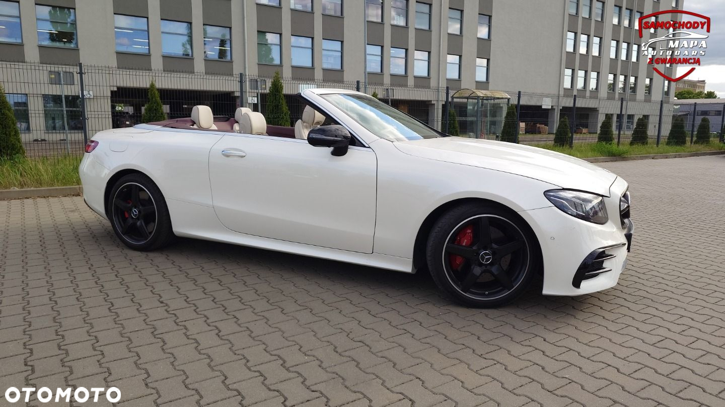 Mercedes-Benz Klasa E - 2