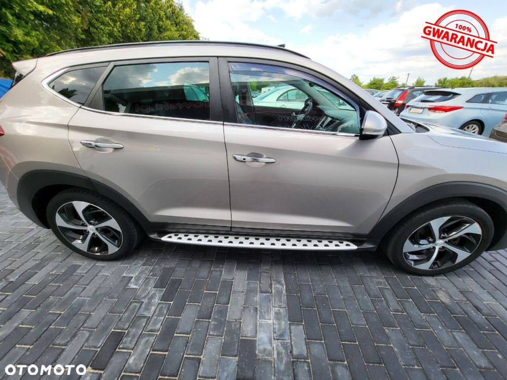 Hyundai Tucson - 12