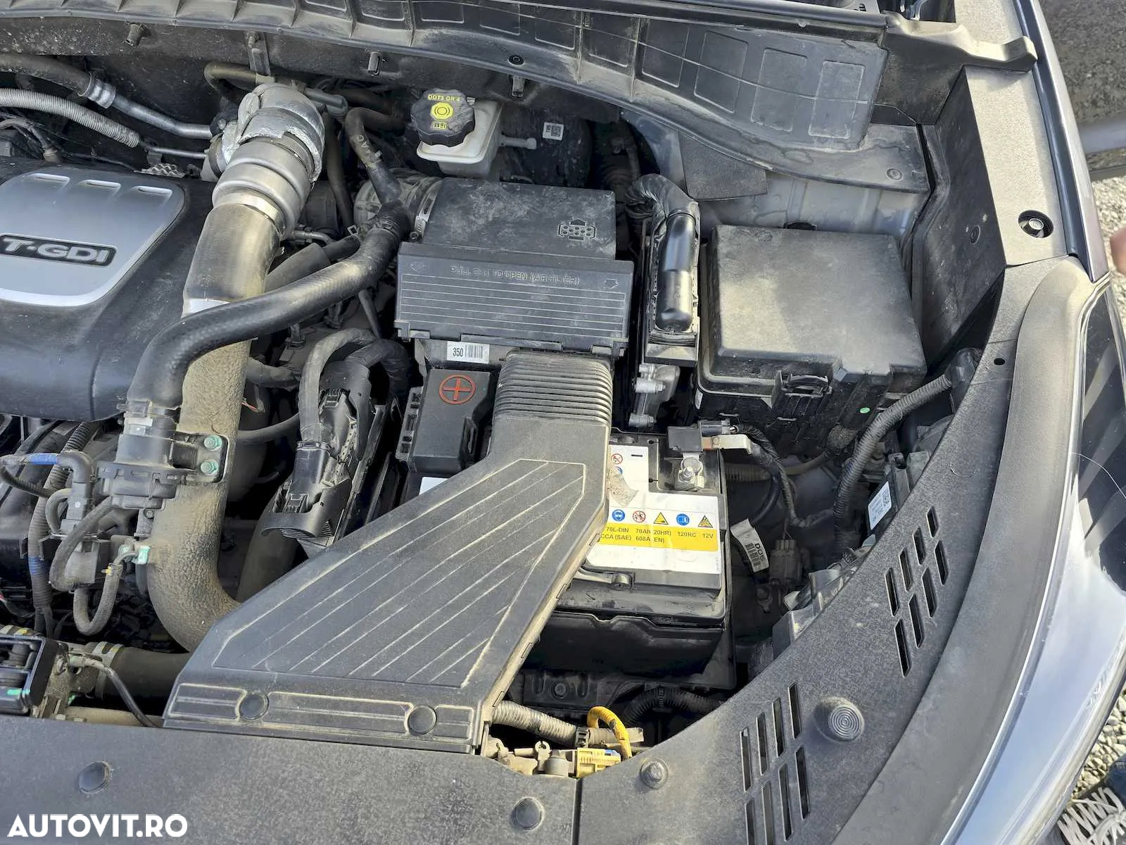Hyundai Tucson 1.6 T-GDi 4WD 7DCT Premium - 33