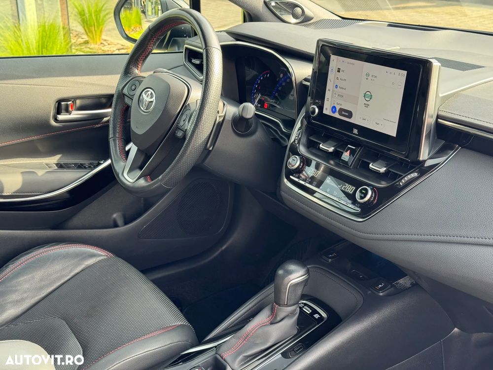 Toyota Corolla 2.0 HSD GR SPORT - 21
