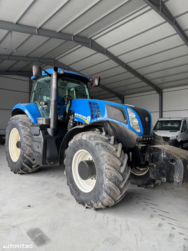New Holland Tractor New-Holland T8.360 - 1