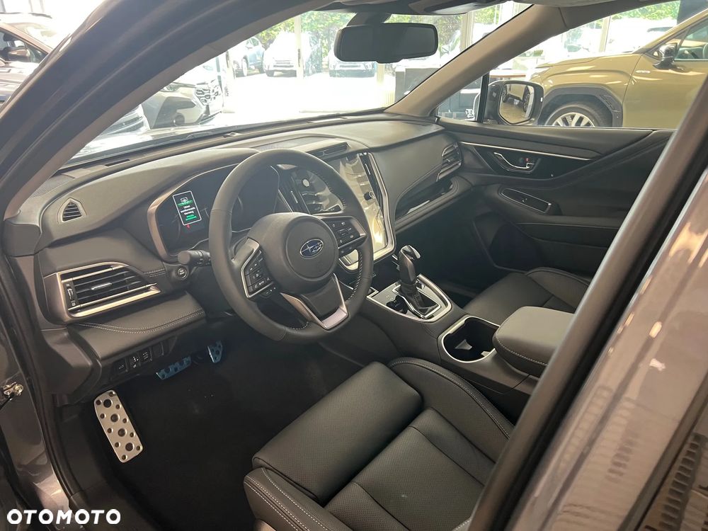 Subaru Outback 2.5i Business Edition (EyeSight) Lineartronic - 6