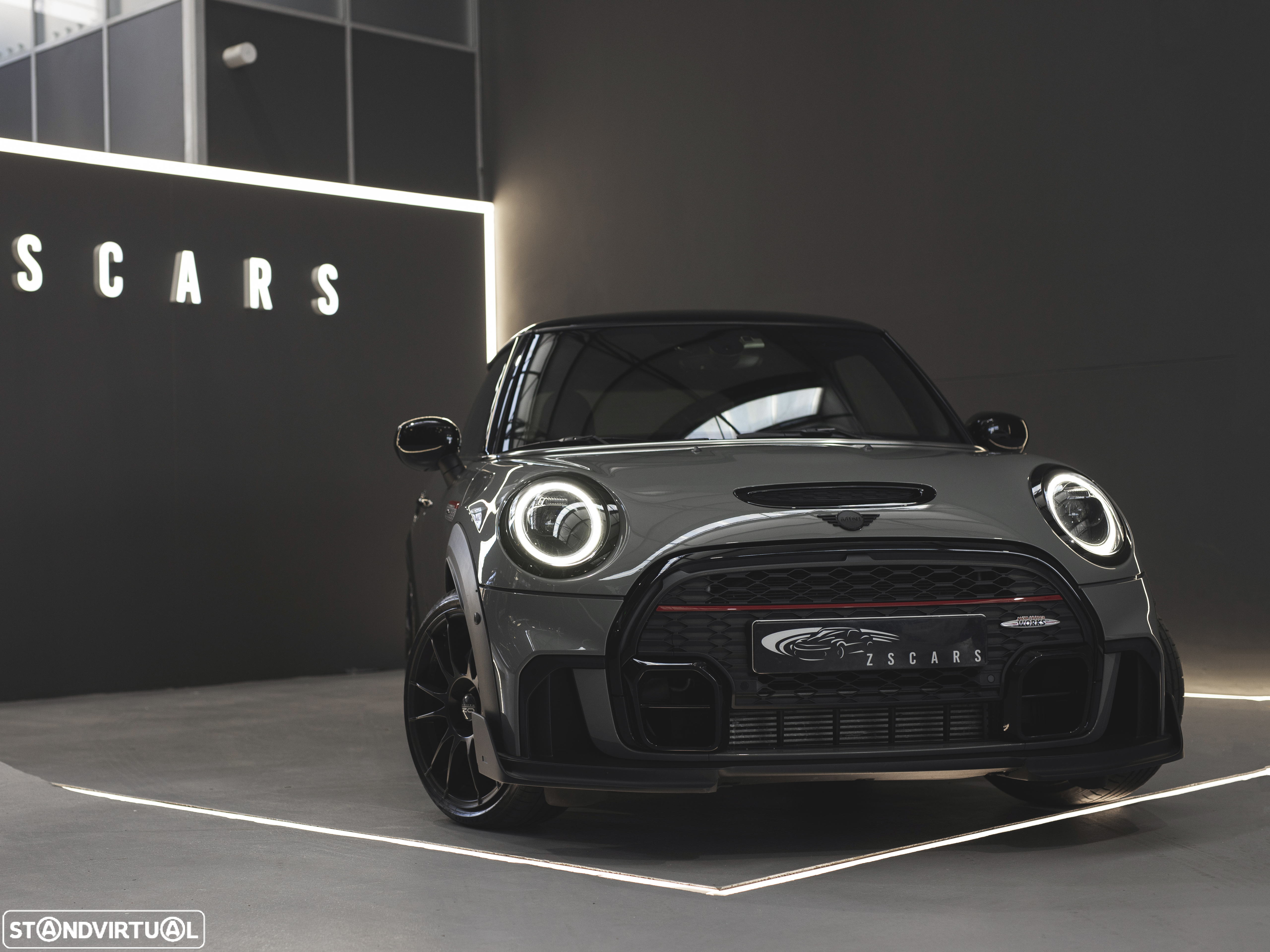 MINI 3 Portas John Cooper Works Auto Desportiva - 2