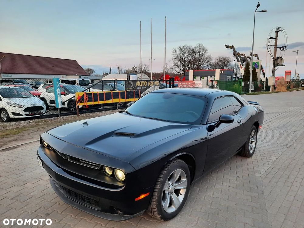 Dodge Challenger 3.6 SXT - 2