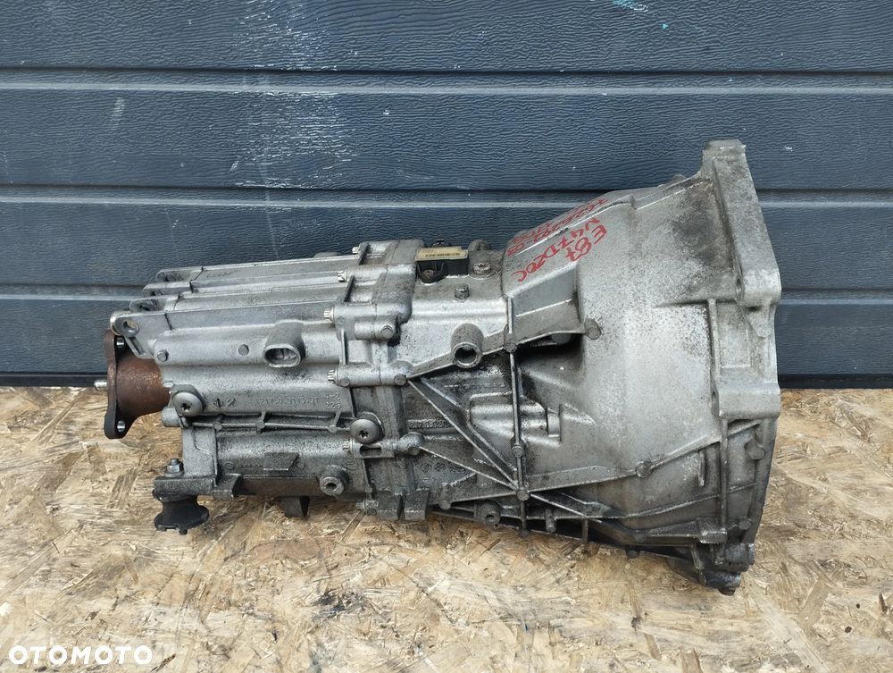 MANUALNA SKRZYNIA BIEGÓW 7626292 GS6-17DG BMW E87 2.0D 2010 ROK - 5