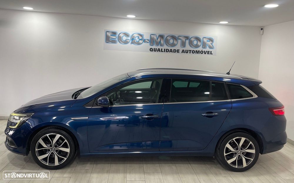 Renault Mégane Sport Tourer 1.5 dCi Intens - 11