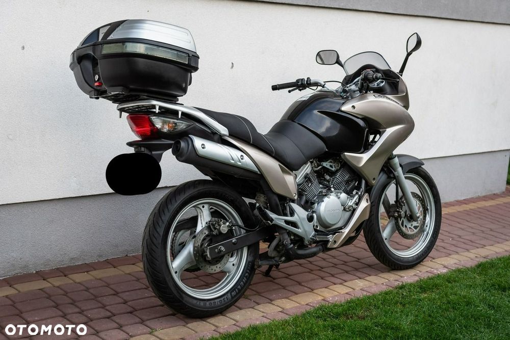 Honda Varadero - 7