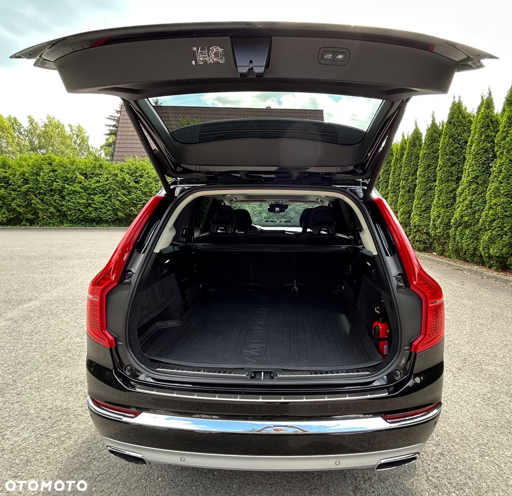 Volvo XC 90 T6 AWD Geartronic Inscription - 21