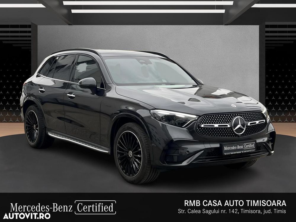 Mercedes-Benz GLC 200 4MATIC MHEV - 2