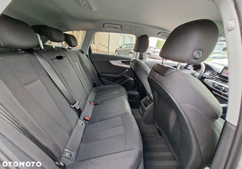 Audi A4 Avant - 19