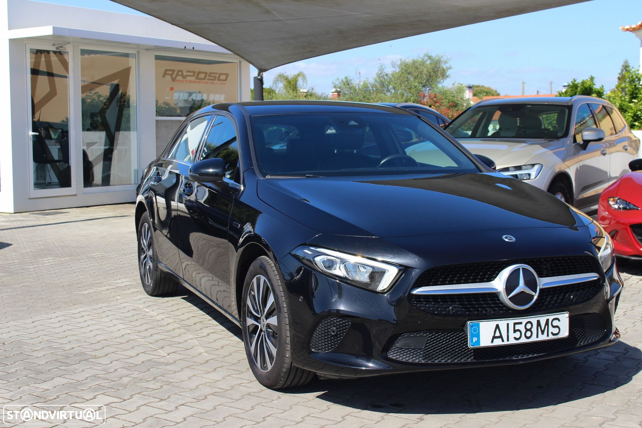 Mercedes-Benz A 250 e Style Plus - 2