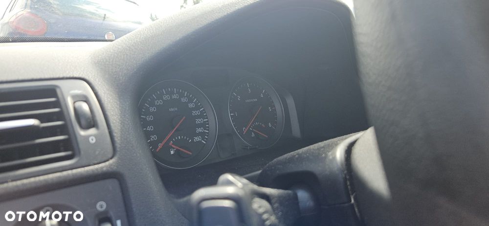 VOLVO V50 LIFT 07-12 1.6 TDCI - SILNIK KOMPLETNY 1.6 TDCI D4164T GWARANCJA - 23