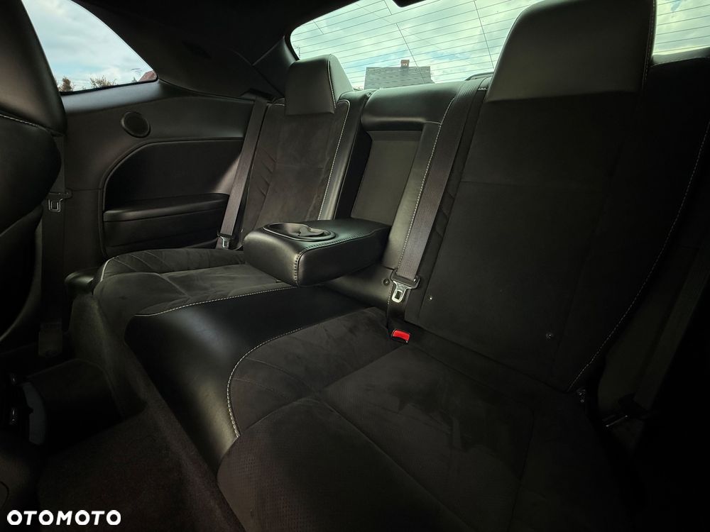 Dodge Challenger Automatik SRT 392 - 34
