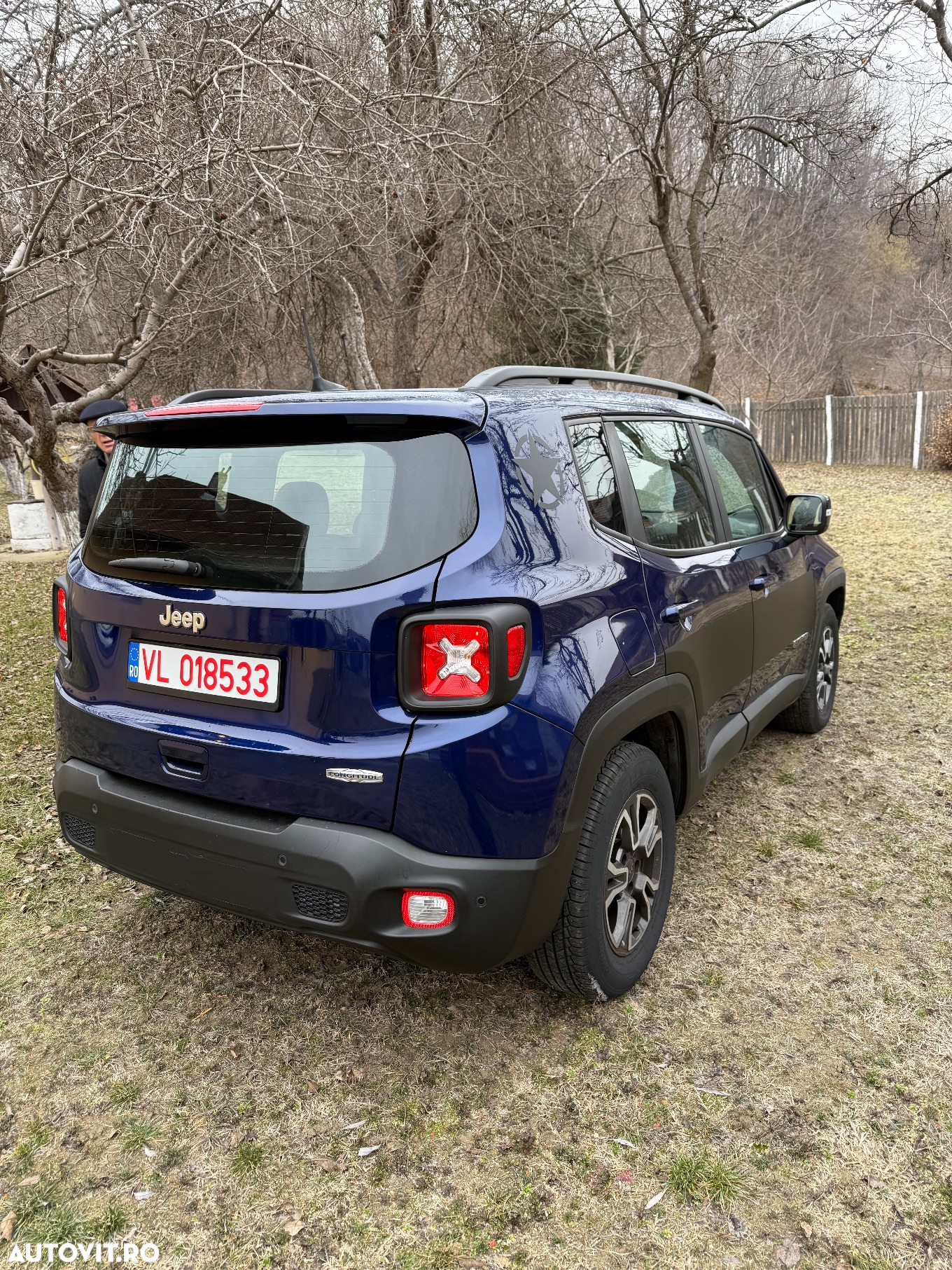 Jeep Renegade 1.6 MultiJet Longitude Adventure Edition - 6