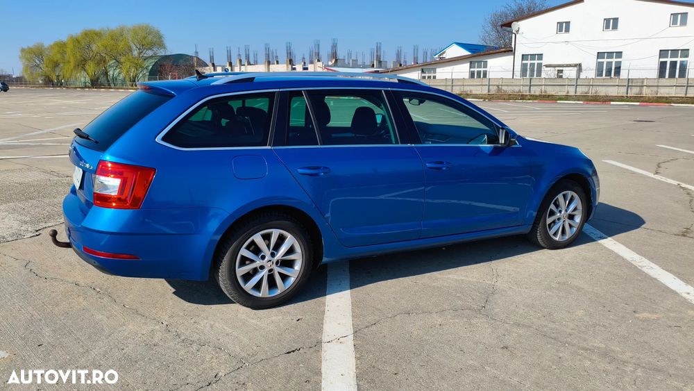 Skoda Octavia - 4