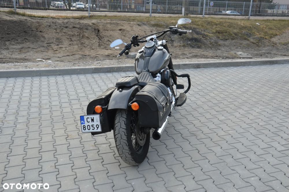 Harley-Davidson Softail Slim - 12