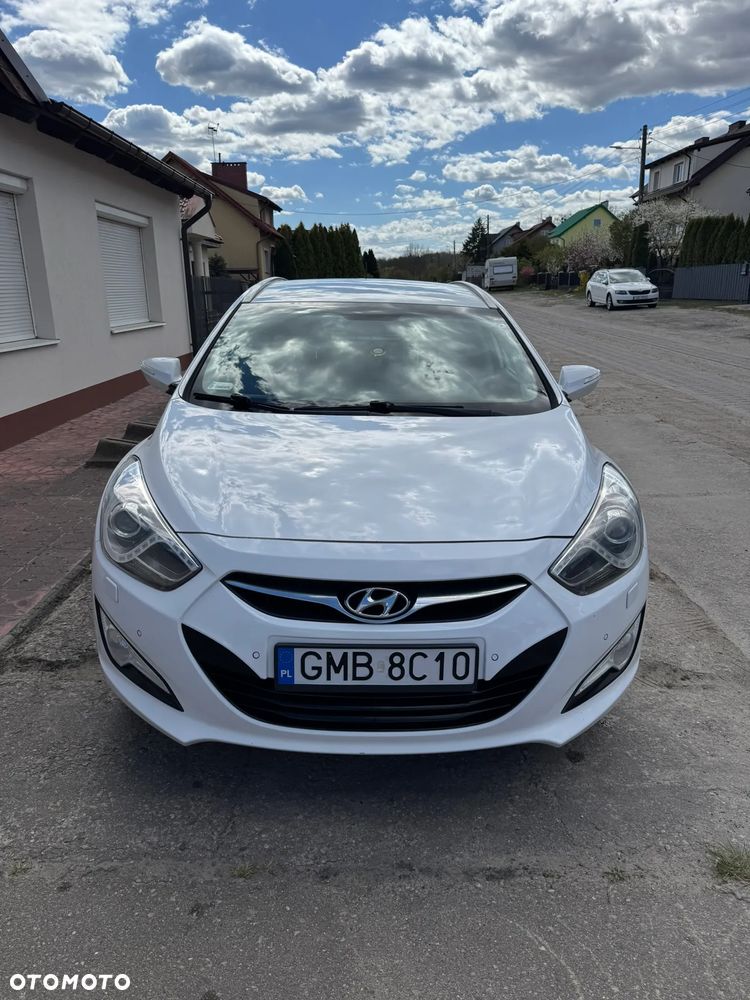 Hyundai i40 2.0 GDI Comfort + - 7