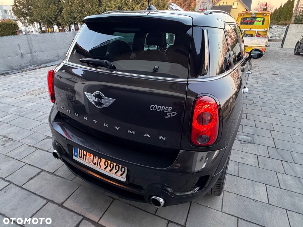 MINI Countryman Cooper SD - 6